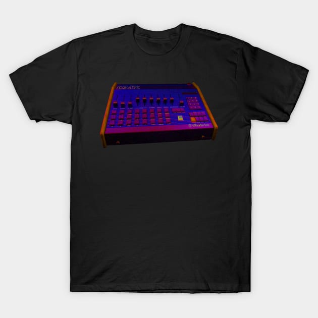 OBERHEIM DMX T-Shirt by RickTurner